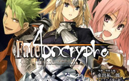 Fate Apocrypha Servants