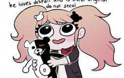 rating danganronpa characters if i would beat them in a fight
