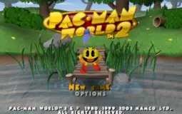 Pac-Man World 2 Levels