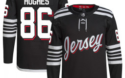 THE DRAFT: NHL's Alternate Jersey's