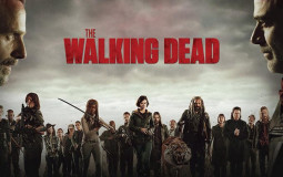 The walking dead template