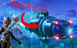 Fortnit Events