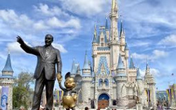 Walt Disney World Resort Attractions
