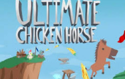 Animals in Ultimate Chicken Horse