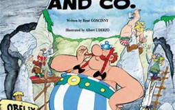 Asterix Books Ranks