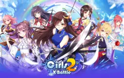 Girl x battle 2 TL