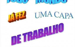 A MAIOR MATÉRIA ESCOLAR DE TODAS