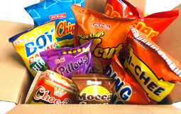 Philippine Private School Food