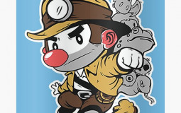 Spelunky Items