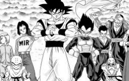 dragon ball super puissance