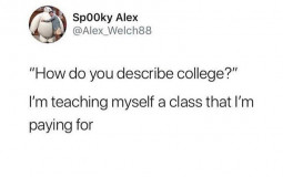 college sucks ass