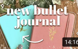 2021 bullet journal themes