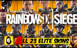 R6 Elite Skins