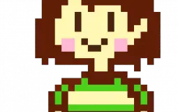 Undertale Şablon