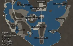 Xenoblade Maps