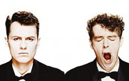 Pet shop boys albums