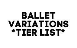 Female Ballet Variations
