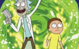 Rick and Morty Episodes (Seasons 1-5)