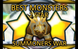 Summoners War 2 star