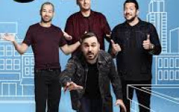 Impractical Jokers Seasons 1-10