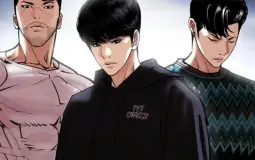 Lookism [ who i like-