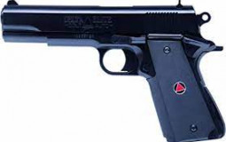 pistols