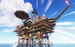 Rust Guns for Oil