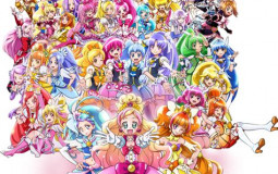 Precure Characters