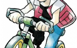 Pokemon Bike Themes