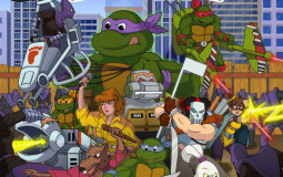TMNT: Rescue Palooza