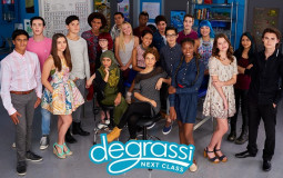 degrassi next class characters