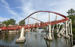 cedar point roller coasters