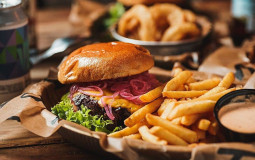 greasy food