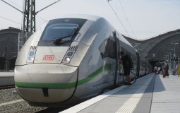 Züge in de deutsche land