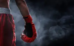Cathégorie Boxe