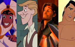 hottest male cartoons