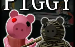 Piggy Vs Piggy Fan Games