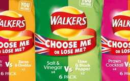 Walkers Crisps