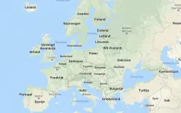 European countries