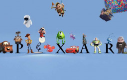 Pixar movies