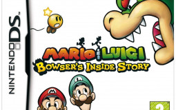 Mario and Luigi