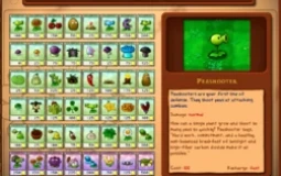 pvz plants