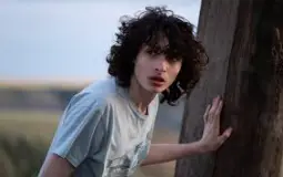 Finn wolfhard