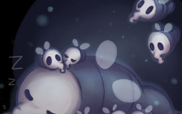 Hollow Knight Bosses
