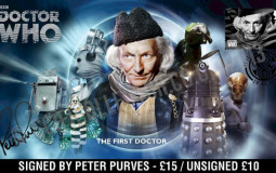 Doctor Who Classic Series Villains and Monsters: The First Doctor
