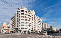 Places de Grenoble (centre)