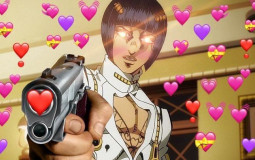 JOJO PART 5 SHIPPING MANIFESTO
