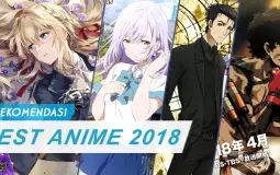 Anime Terbaik 2019