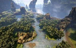 Ark Swamp Creatures