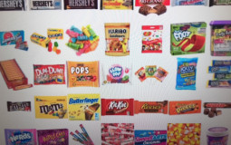 Halloween Candy